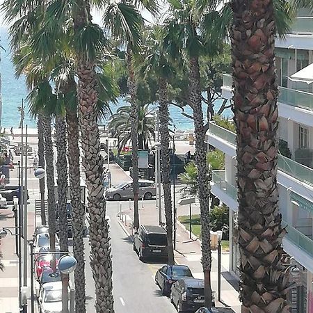Апартаменты Centre Juan Les Pins Экстерьер фото