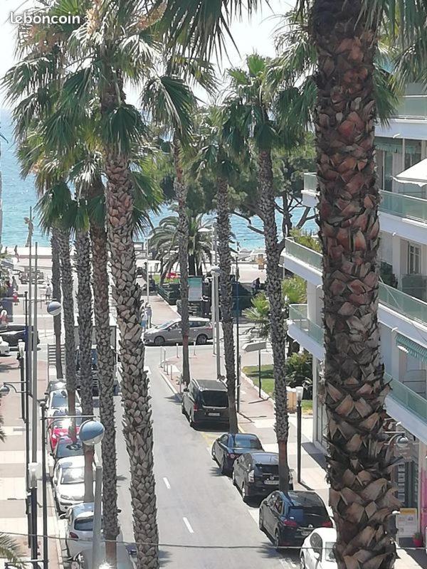 Апартаменты Centre Juan Les Pins Экстерьер фото